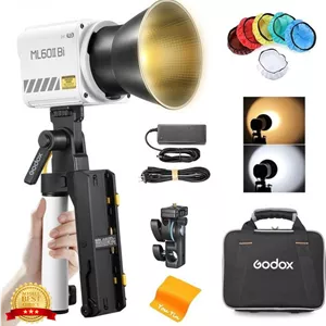 نور سینمایی Godox ML60II Bi LED Video Light ( گارانتی دار )