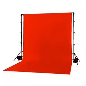 فون عکاسی قرمز 2x3 ( مخمل اروپایی )