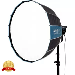 سافت باکس پارابولیک 90 نانلایت Nanlite Rapid 90 Parabolic Softbox SB-RP90 ( اورجینال )