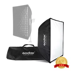 سافت باکس زنبوری گودکس Godox Soft Box 60x90cm ( غیر پرتابل )
