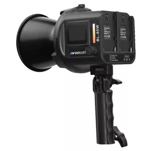 ویدیو لایت پرتابل وسکات باطری خور ( قابل حمل ) Westcott LED Video Light 80W Bi-Color