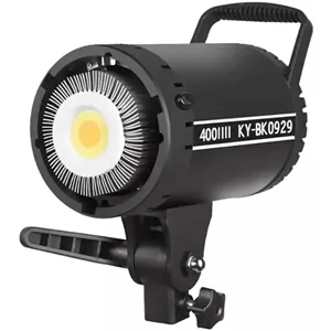 ویدیو لایت دو کلوین 400 وات مدل COB Video Light KY BK-0929 ( گارانتی دار )
