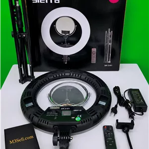 رینگ لایت عکاسی Ring light SY 3161 III + پک آموزش
