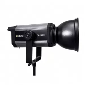ویدیولایت بوئنز Bowens ZX 200III Bi Video Light ( گارانتی دار )