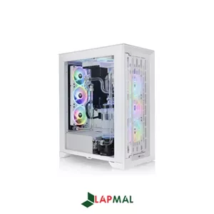 کیس کامپیوتر ترمالتیک مدل CTE T500 TG ARGB SNOW White