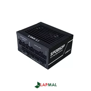 منبع تغذیه کامپیوتر لیان لی مدل SP Platinum 850W Black