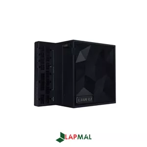 منبع تغذیه کامپیوتر لیان لی مدل EDGE GOLD 1000W Black