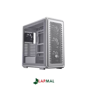 کیس کامپیوتر کولر مستر مدل MasterFrame 600 Silver