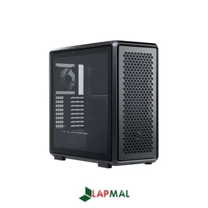 کیس کامپیوتر کولر مستر مدل MasterFrame 600 Black