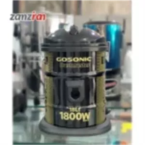 جاروبرقی سطلی گوسونیک مدل GSV-1615