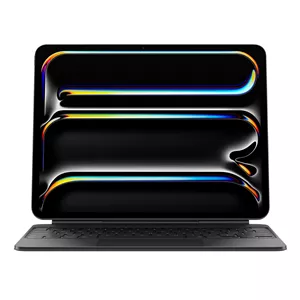 کیبورد تبلت اپل مدل New Magic Keyboard for iPad Pro 13 inch Black ( M4 ) | کم کارکرد