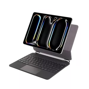 مجیک کیبورد برند گرین لاین Magic Keyboard Green Lion مناسب برای iPad Pro 13inch 2024 / 2025 | کارکرده