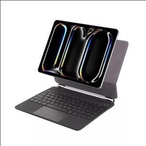 مجیک کیبورد برند گرین لاین Magic Keyboard Green Lion مناسب برای iPad Pro 13inch 2024 | کارکرده