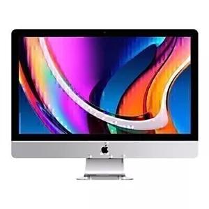 کامپیوتر همه کاره 21.5 اینچی اپل مدل iMac MHK33 2020 با صفحه نمایش رتینا 4K
