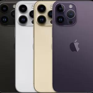 گوشی موبایل اپل مدل iPhone 14 Pro Max دو سیم‌ کارت ظرفیت 256 گیگابایت و رم 6 گیگابایت ( کارکرده ) - رجیستر شده باتری 80