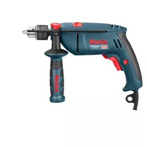 دریل چکشی رونیکس سه نظام آچاری 13 میلی متر مدل 2210C