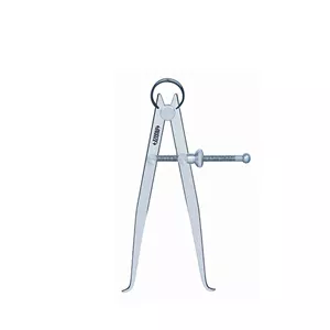 پرگار داخل سنج اینسایز 220-22 میلی‌متر (با گارانتی شرکتی) مدل 200-7261