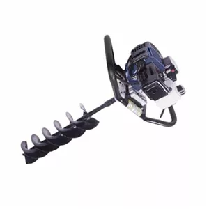 چاله کن بنزینی اکتیو 2 اسب بخار مدل AC-4652G