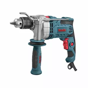 دریل چکشی رونیکس سه نظام آچاری 13 میلی متر مدل 2290