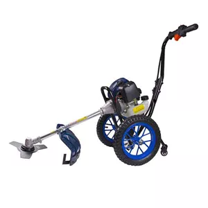 علف زن کالسکه ای بنزینی اکتیو مدل AC-2652BR