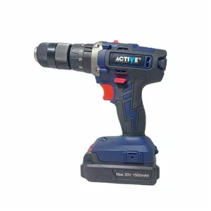 دریل شارژی چکشی اکتیو 20 ولت مدل AC-3520i