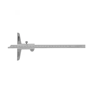 کولیس عمق سنج اینسایز استنلس استیل 20 سانتی متر (با گارانتی شرکتی) مدل 2001-1240