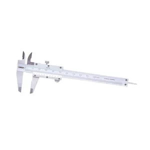 کولیس ساده اینسایز ساده مینی استنلس استیل 7 سانتیمتر (با گارانتی شرکتی) مدل 70-1204