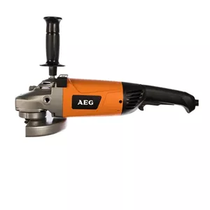 سنگ فرز آهنگری آاگ (AEG) 2200 وات مدل WS2200-180
