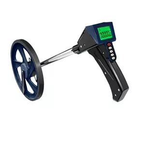 متر دیجیتالی چرخ‌دار اکتیو مدل AC-6499DG