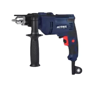 دریل چکشی 13 میلیمتر 850 وات اکتیو مدل AC-2615S (کیفی)