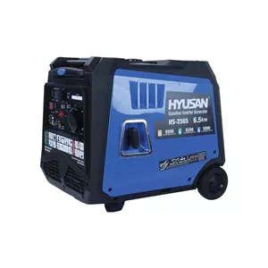 موتور برق اینورتر سه گانه سوز هیوسان 6.5 کیلو وات مدل HS-2565