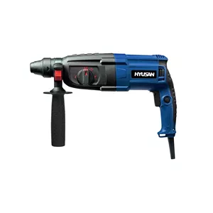 دریل بتن کن صنعتی 3 کیلویی 3 حالته 850 وات هیوسان مدل HS-8526