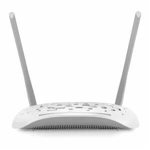 مودم روتر  ADSL2 بی‌سیم 300Mbps تی پی لینک مدل- TD-W8961N