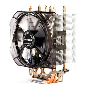 خنک کننده پردازنده گرین مدل NOTUS-200 PWM