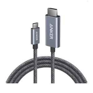 کابل 1.8 متری تبدیل USB-C به HDMI انکر مدل A87E0