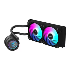 خنک کننده مایع پردازنده گیگابایت مدل AORUS WATERFORCE II 240