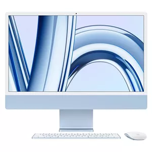 آل این وان 24 اینچ اپل مدل iMac MWV33 2024 M4/512GB SSD/16GB/10-Core