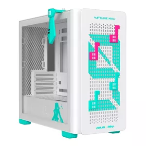 کیس کامپیوتر ایسوس مدل A23 Hatsune Miku Edition