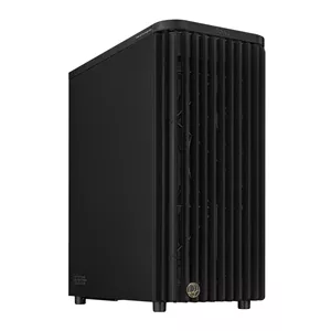 کیس کامپیوتر ایسوس مدل PA401 Wood Edition Metal Panel