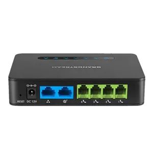 گیت وی و مبدل گرند استریم مدل ATA HT814