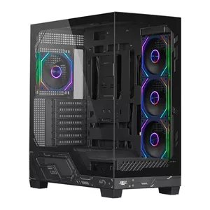 کیس کامپیوتر اوست مدل AQ8 MB