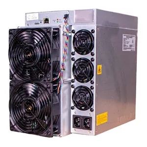دستگاه انت ماینر بیت مین مدل Antminer L7 9500MH/s (نیکا ماینر)