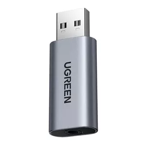 کارت صدا USB-A یوگرین مدل CM383