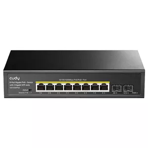 سوییچ 8 پورت گیگابیت کودی مدل GS1008PS2