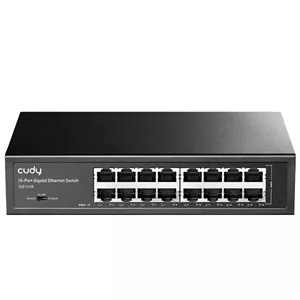 سوییچ 16 پورت گیگابیت کودی مدل GS1016 2.0