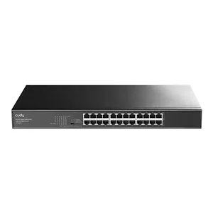 سوییچ 24 پورت گیگابیت کودی مدل GS1024E