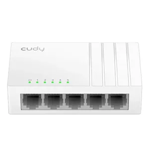 سوییچ 5 پورت گیگابیت کودی مدل GS105U