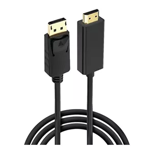 کابل تبدیل 1.8 متری DisplayPort به HDMI