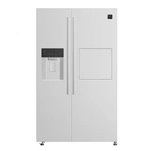 یخچال فریزر ساید بای ساید 32 فوت دوو مدل DS-3320MW