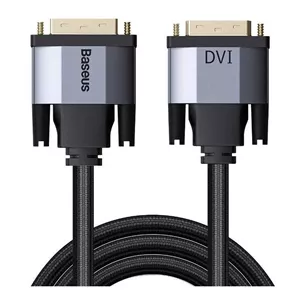 کابل 1 متری DVI بیسوس مدل Enjoyment CAKSX-Q0G